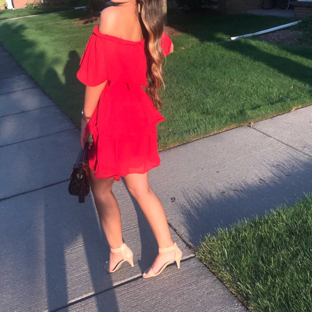 MINI DRESS - Picture 4 of 5